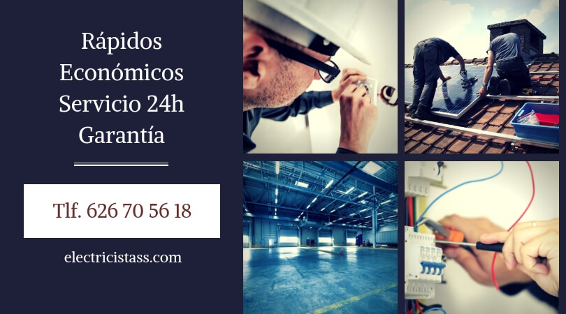 empresa de electricistas en madrid empresa de electricistas en madrid