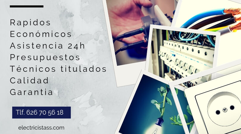 empresa de instalaciones electricas en Madrid capital empresa deinstalaciones electricas en Madrid capital
